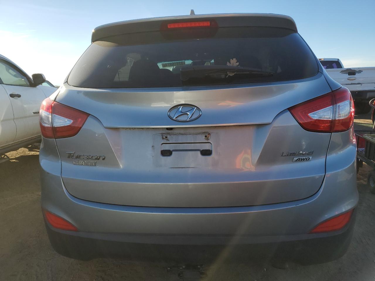 VIN KM8JUCAG6FU034947 2015 HYUNDAI TUCSON no.6