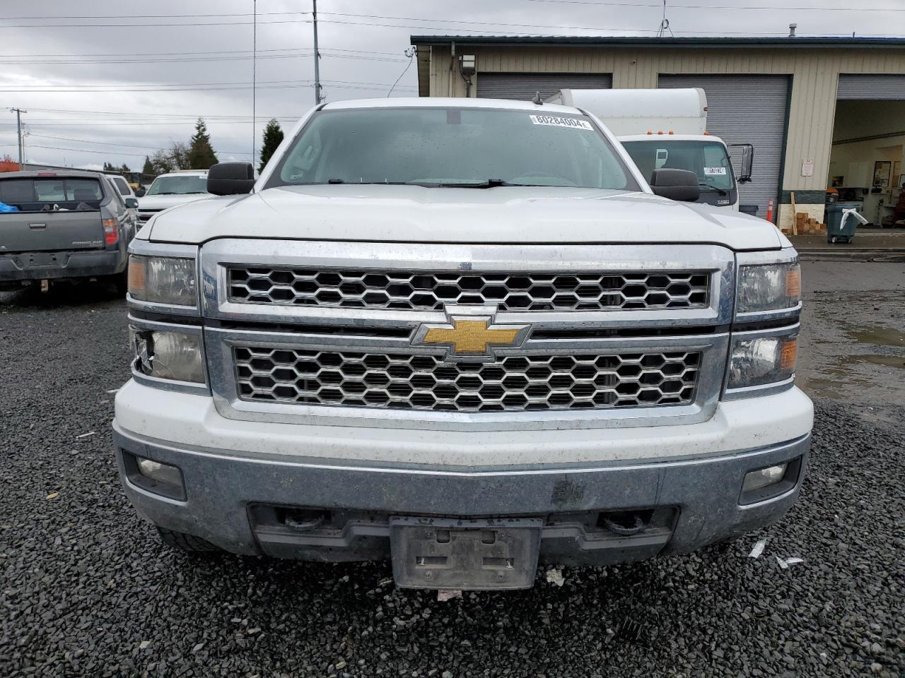 VIN 3GCUKREC9EG295413 2014 CHEVROLET ALL Models no.5