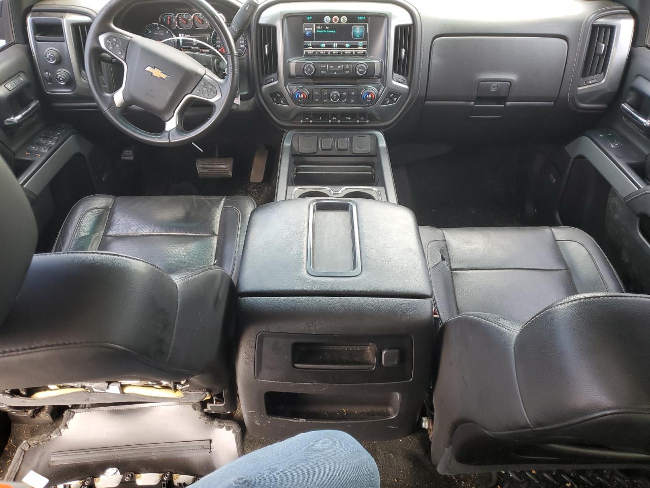 2014 Chevrolet Silverado - Image 8