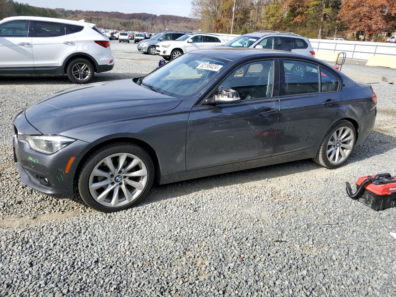 2018 BMW 3er - Image 1