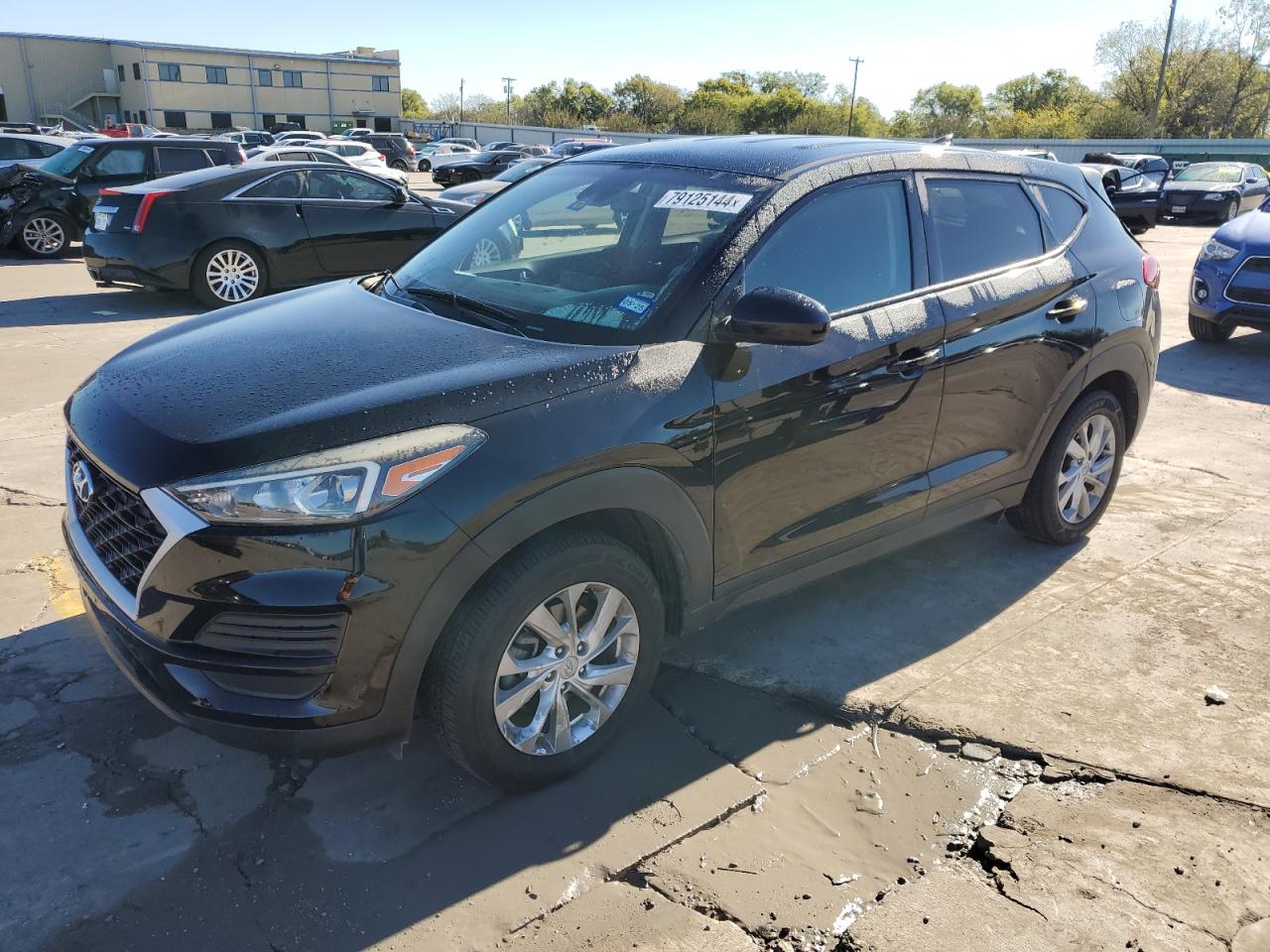 2019 HYUNDAI TUCSON