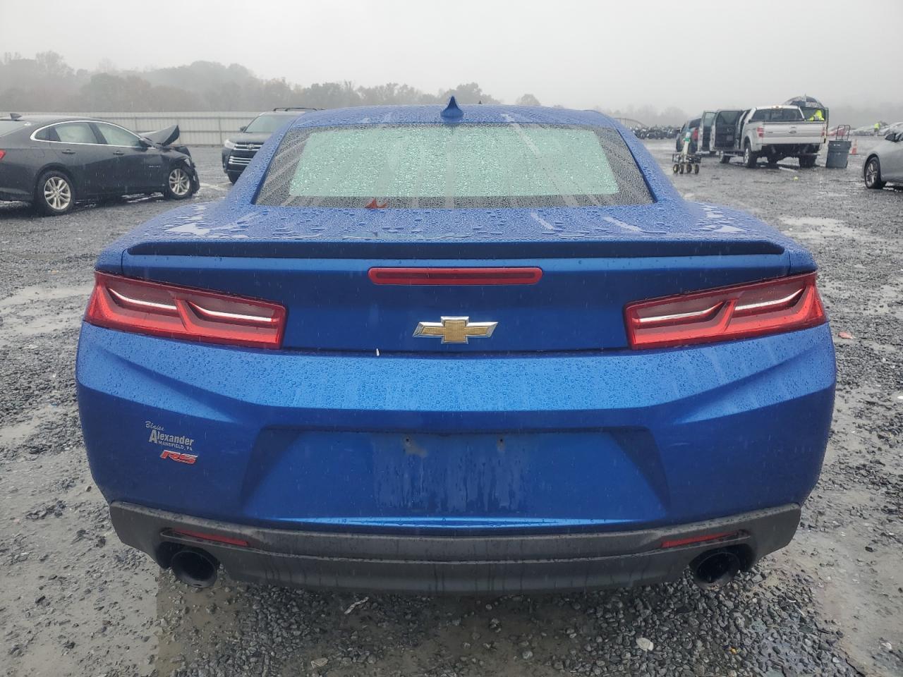2017 Chevrolet Camaro - Image 6