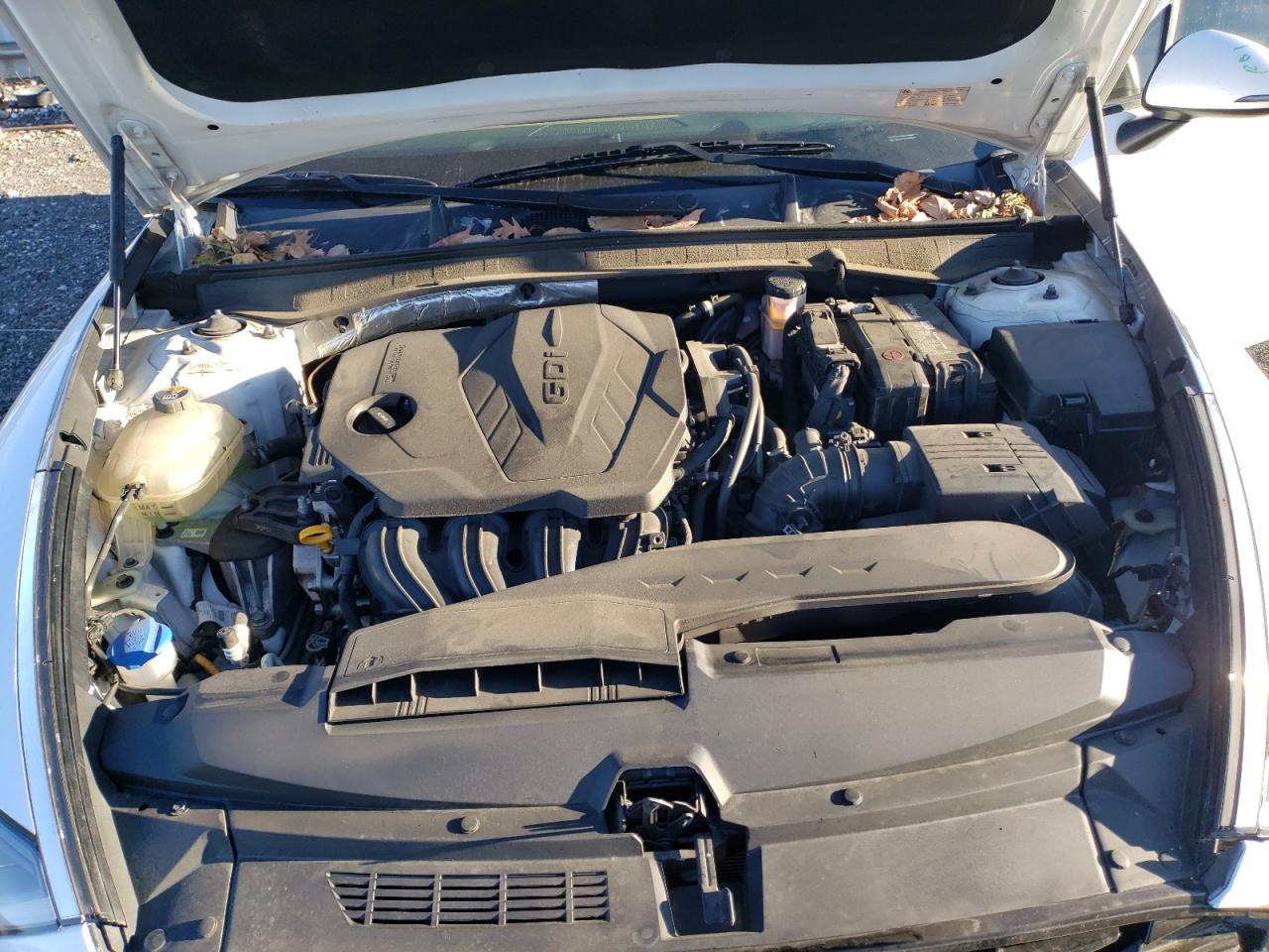 2020 Hyundai Sonata - Image 11