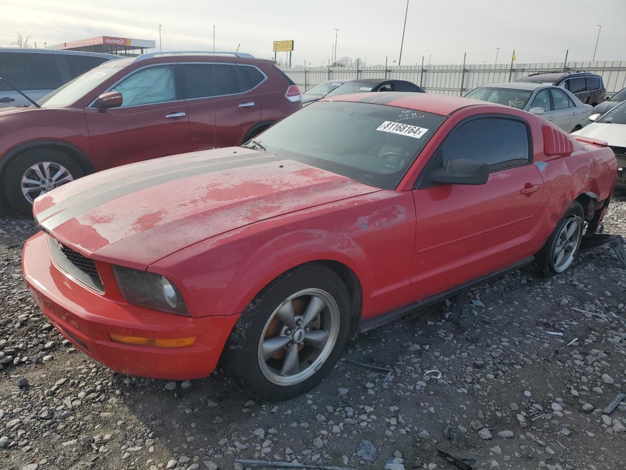 2008 Ford Mustang - Image 1