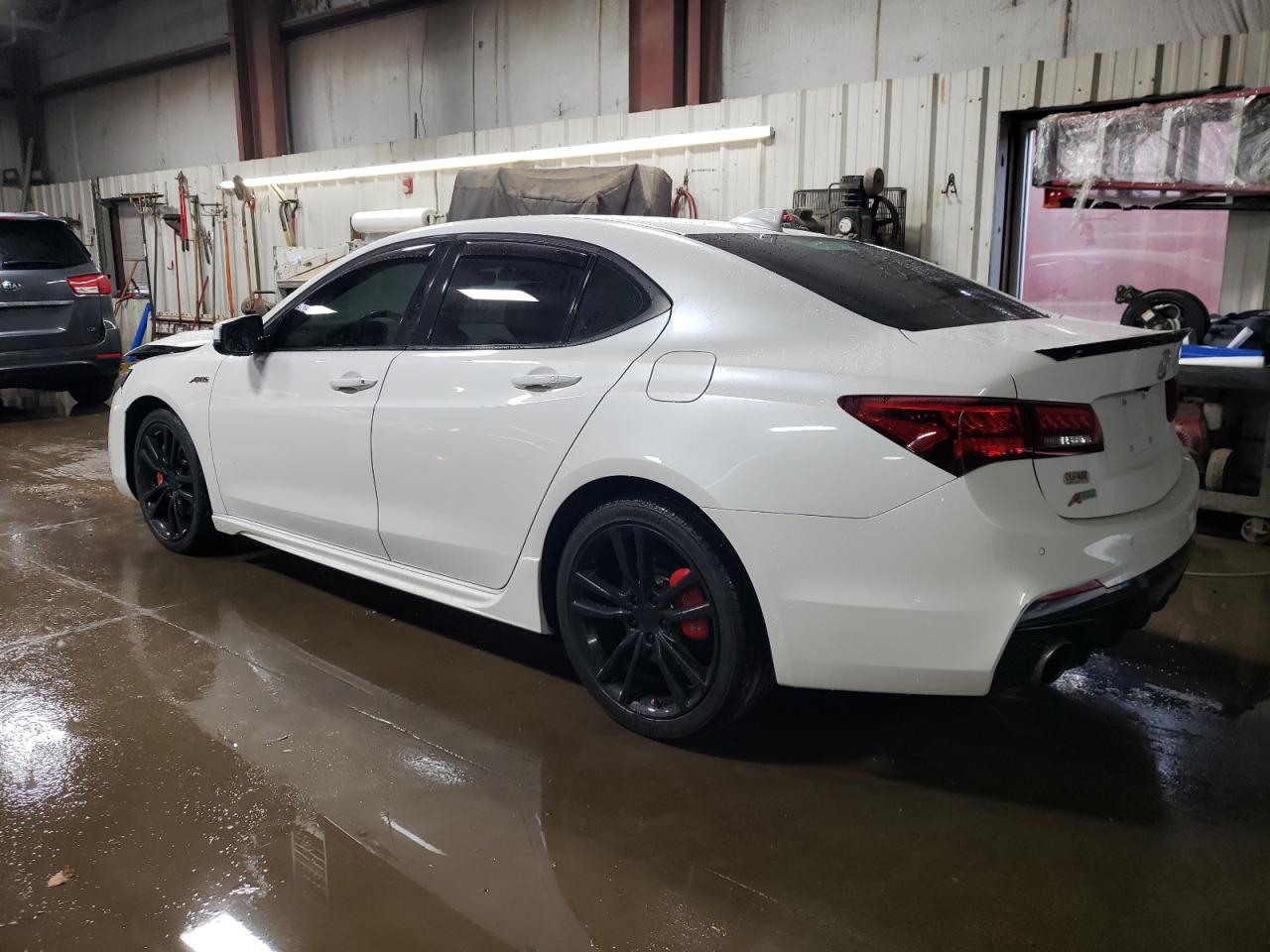 2019 Acura Tlx Technology VIN: 19UUB1F68KA005006 Lot: 78908784