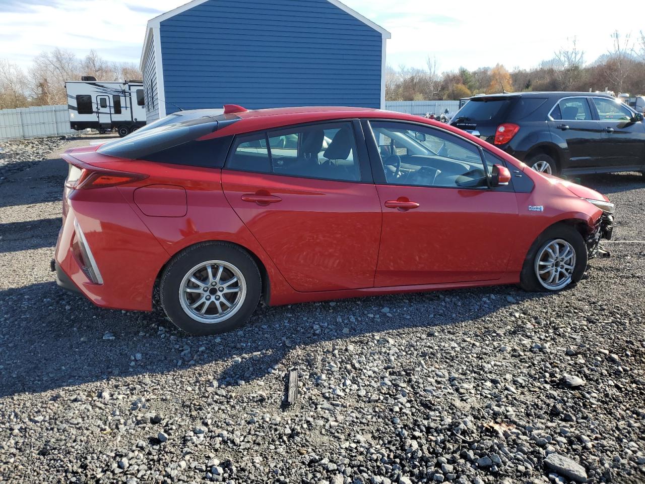 2022 Toyota Prius - Image 3