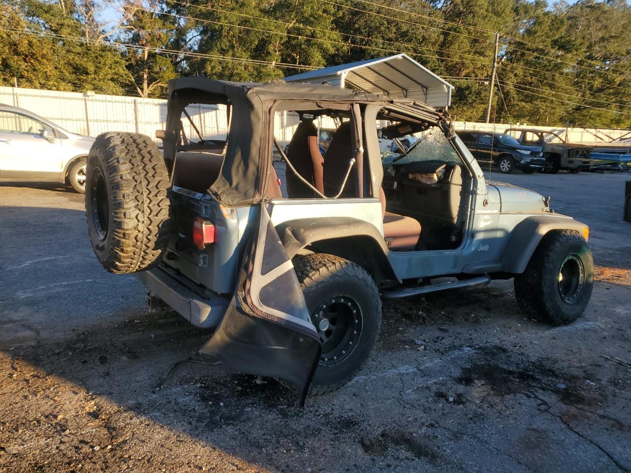 1999 Jeep Wrangler - Image 3