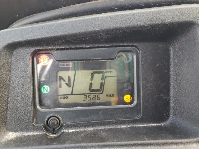 2021 HONDA SXS700 M2
