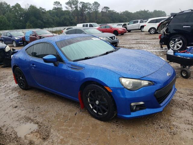  SUBARU BRZ 2013 Синій