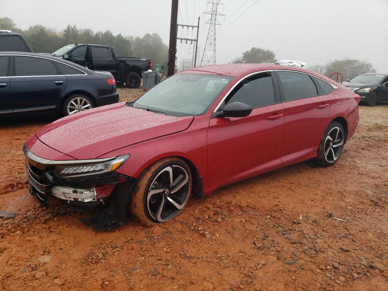 2021 Honda Accord - Image 1