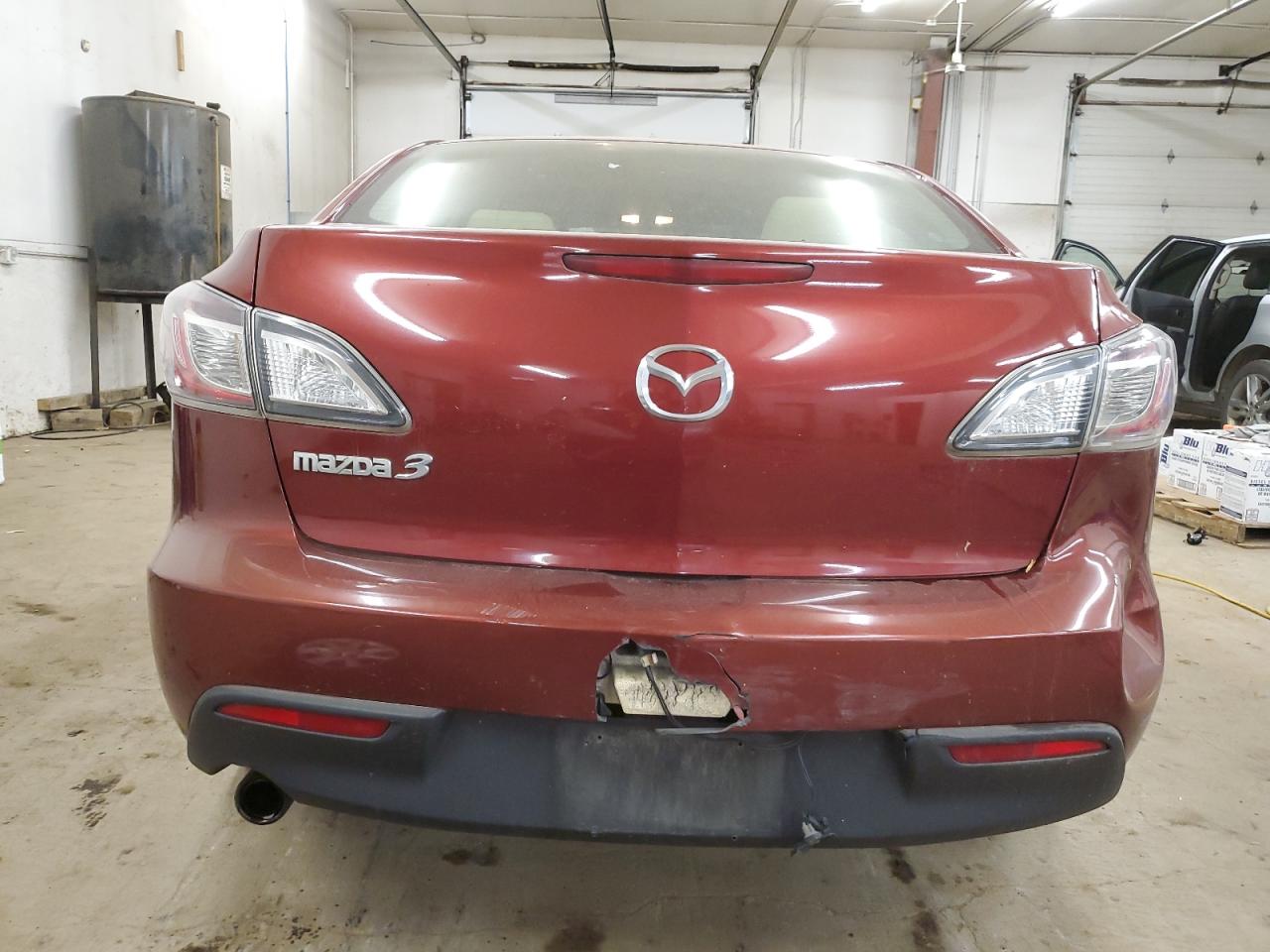 2010 Mazda 3 I VIN: JM1BL1SF7A1236678 Lot: 82929754