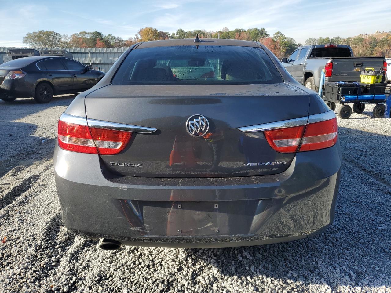 2013 Buick Verano VIN: 1G4PP5SK4D4208642 Lot: 82620824