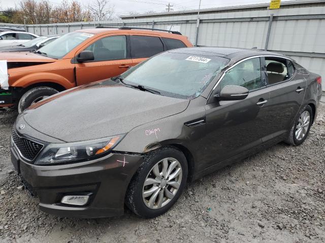 2014 Kia Optima Ex