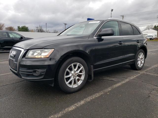 2012 Audi Q5 Premium de vânzare în New Britain, CT - Side