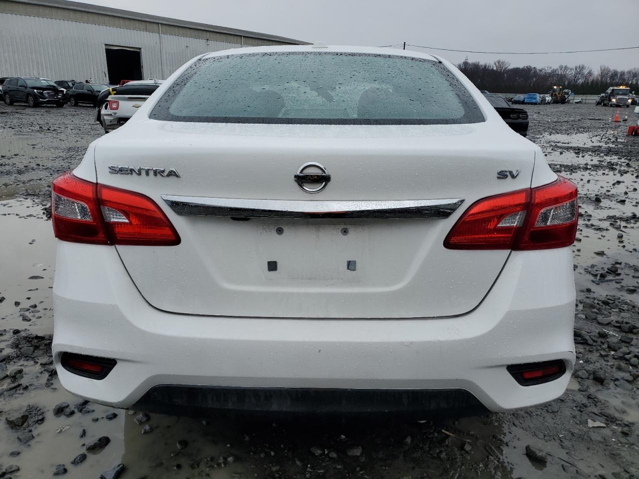 VIN 3N1AB7AP5KY404832 2019 NISSAN SENTRA no.6