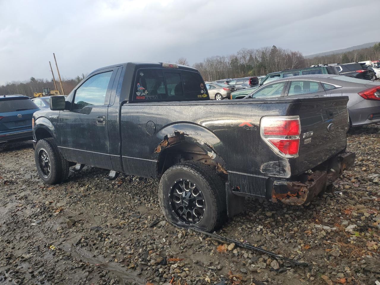 2010 Ford F-150 - Image 2