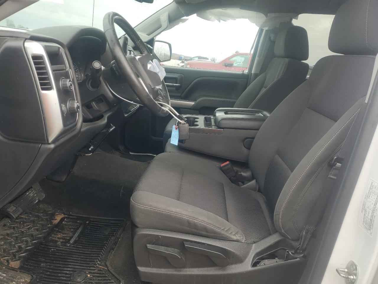 3GCUKREC3HG133569 2017 Chevrolet Silverado K1500 Lt