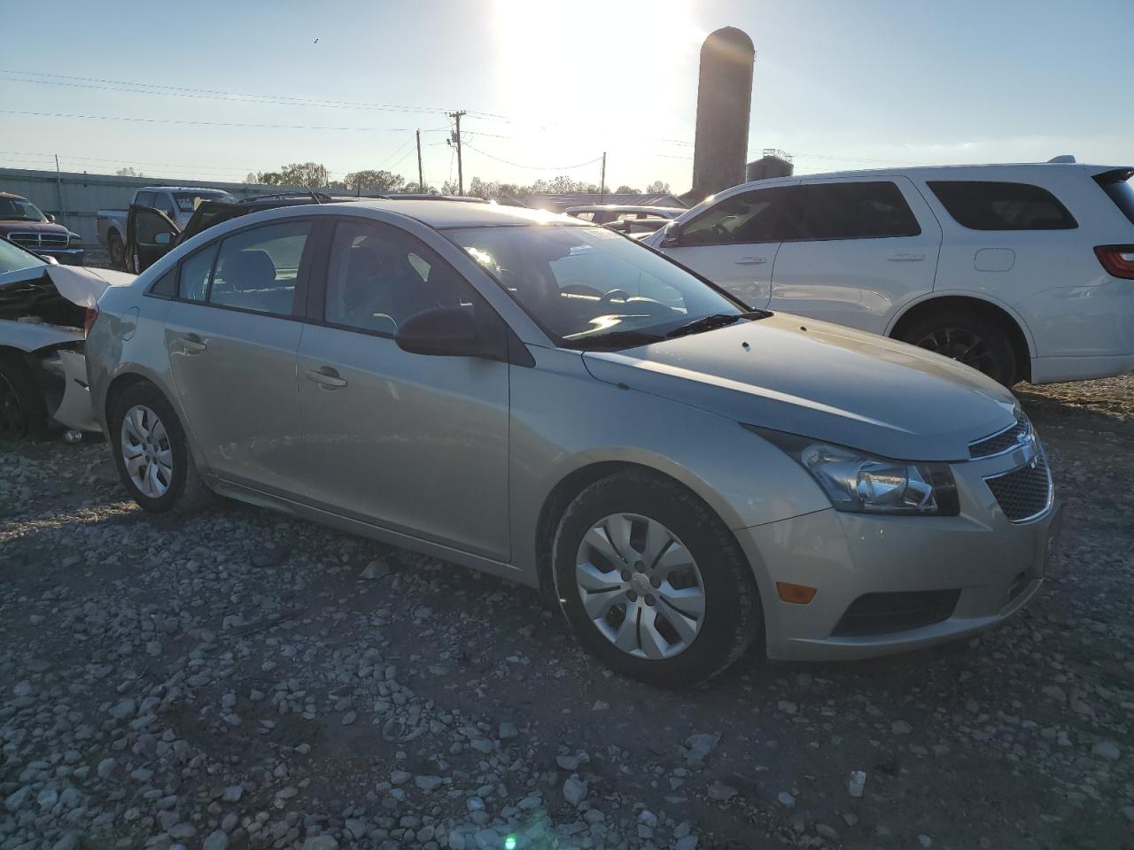 2014 Chevrolet Cruze - Image 4