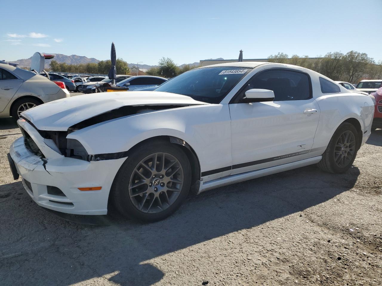 2014 Ford Mustang - Image 1
