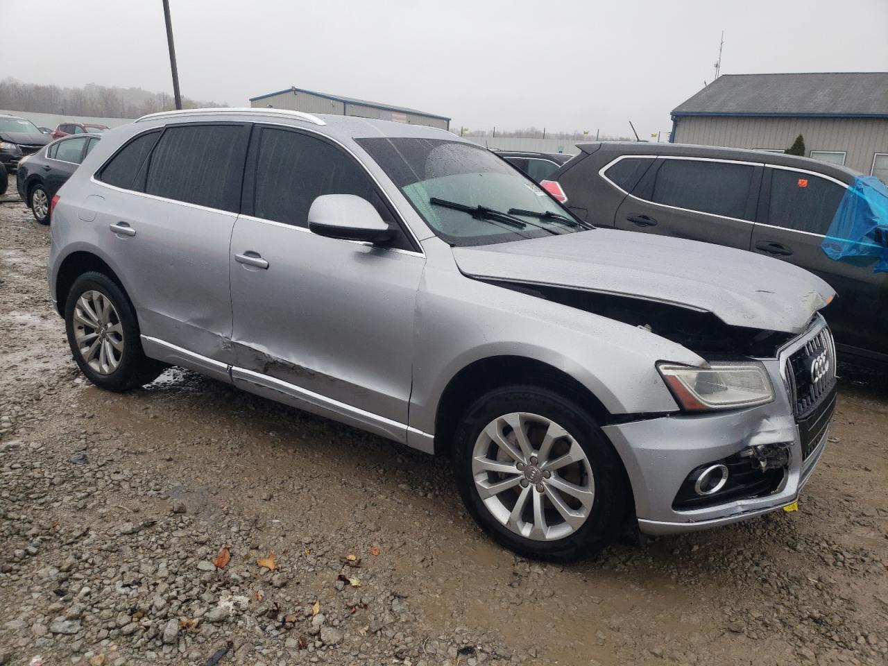 2015 Audi Q5 - Image 4