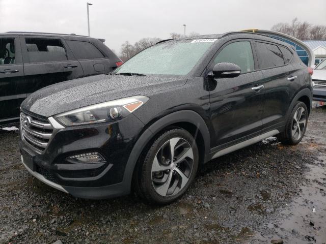 2018 Hyundai Tucson Value