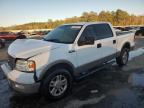 2005 Ford F150 Supercrew за продажба в Harleyville, SC - Front End