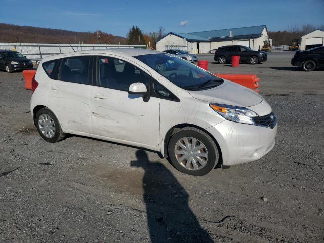  NISSAN VERSA 2014 White