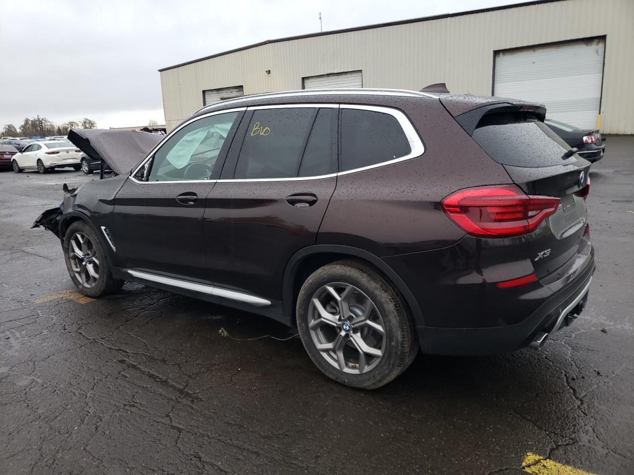 2020 BMW X3 - Image 2