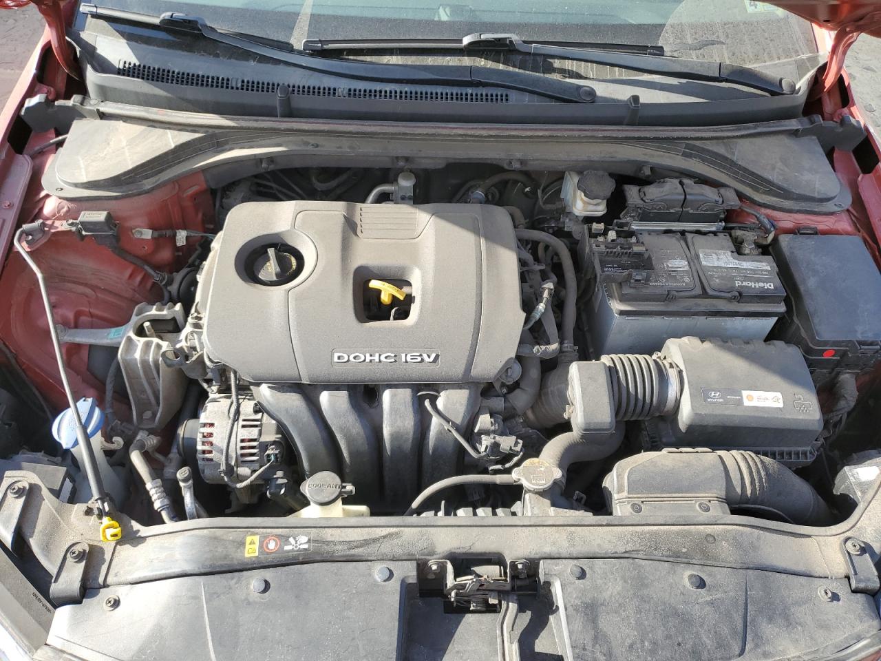 2017 Hyundai Elantra - Image 11