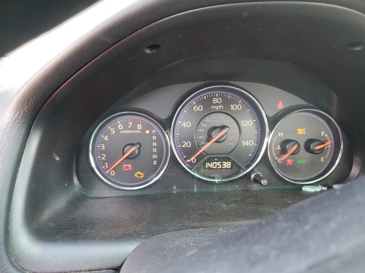HONDA CIVIC 2005 VIN 2HGES16615H572202 zdjęcie 9