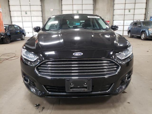  FORD FUSION 2016 Черный