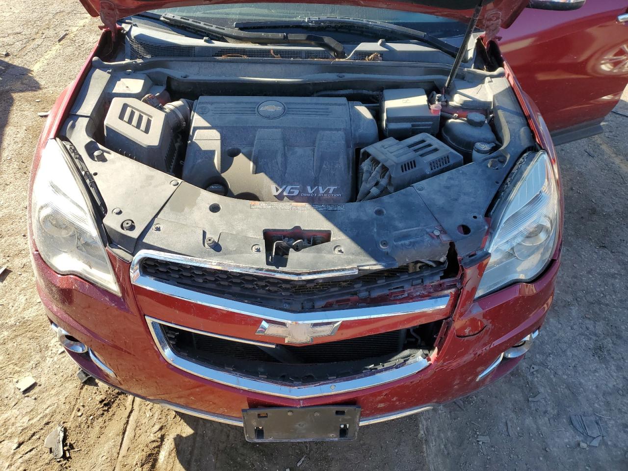 2014 Chevrolet Equinox - Image 12