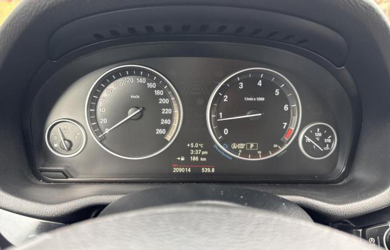 2013 BMW X3 xDrive28I VIN: 5UXWX9C57D0A26071 Lot: 82192604