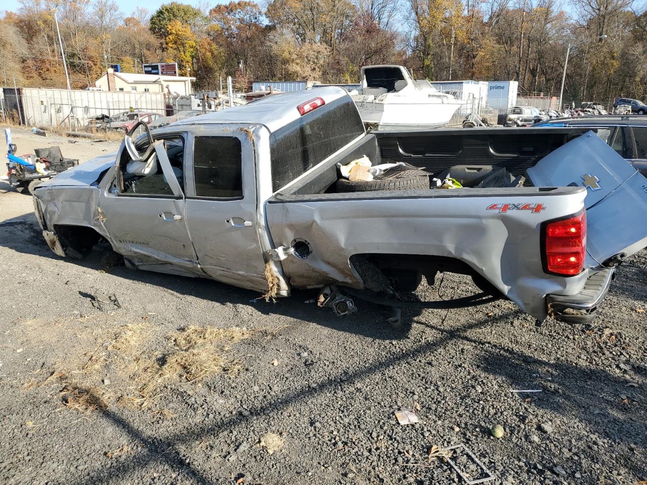 2017 Chevrolet Silverado K1500 Lt VIN: 1GCVKREC6HZ155375 Lot: 79626644