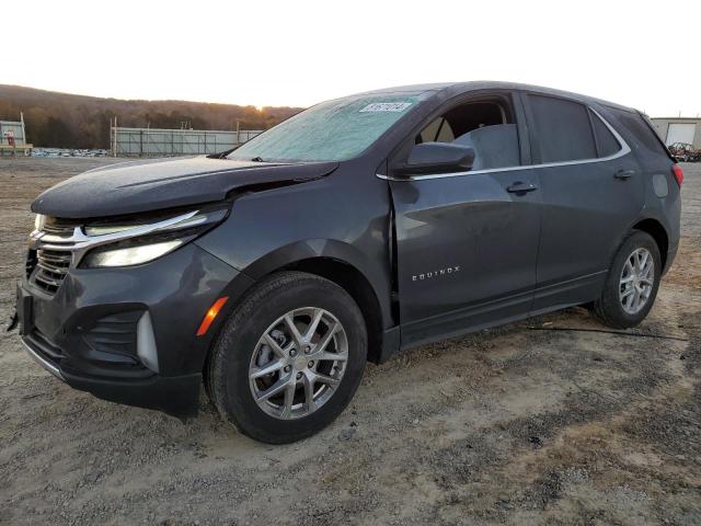  CHEVROLET EQUINOX 2022 Черный