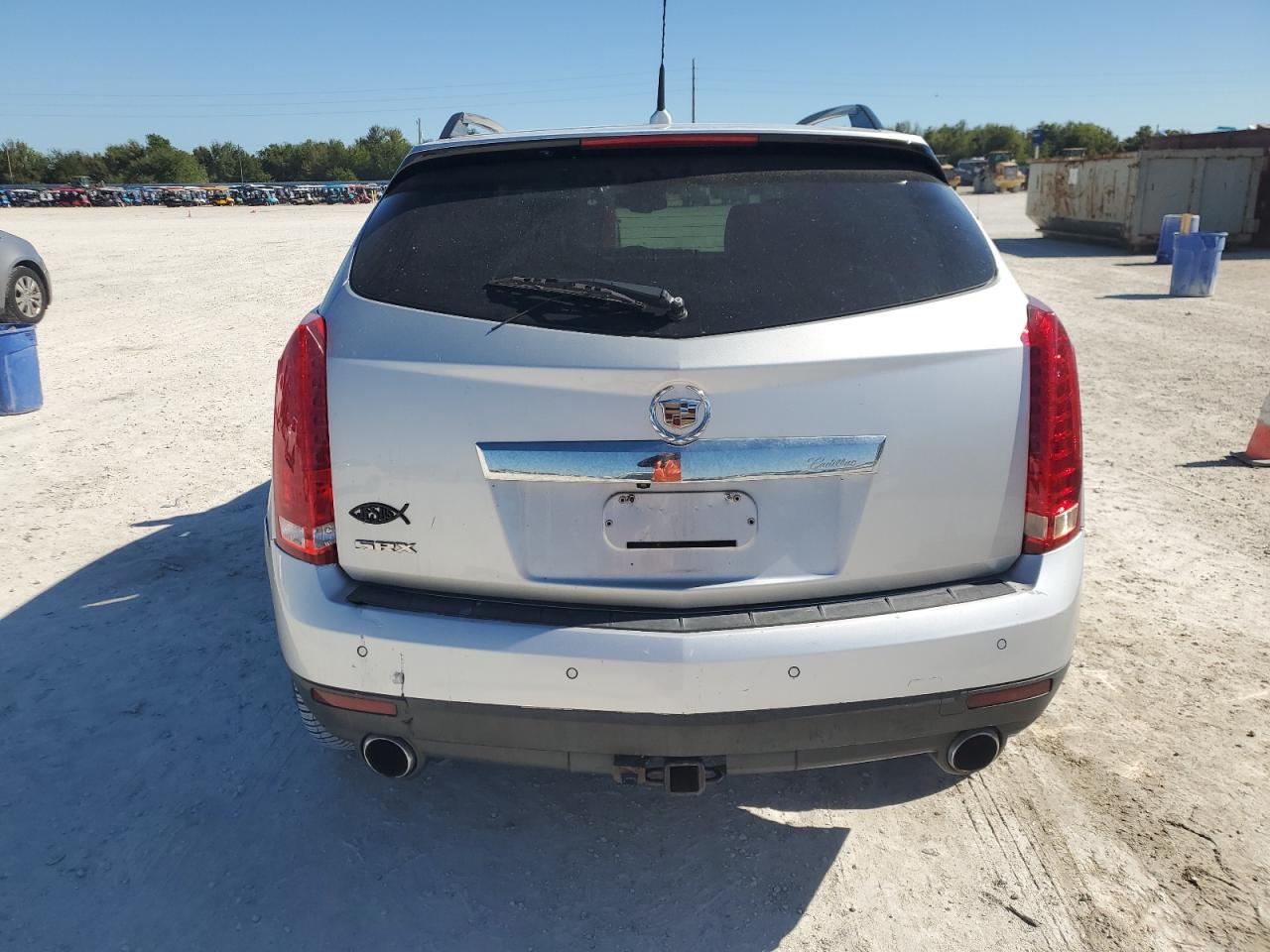 2011 Cadillac Srx Performance Collection VIN: 3GYFNBEYXBS613724 Lot: 80895294