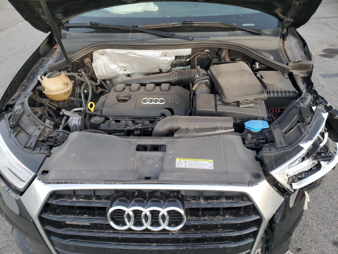 2016 Audi Q3 - Image 13
