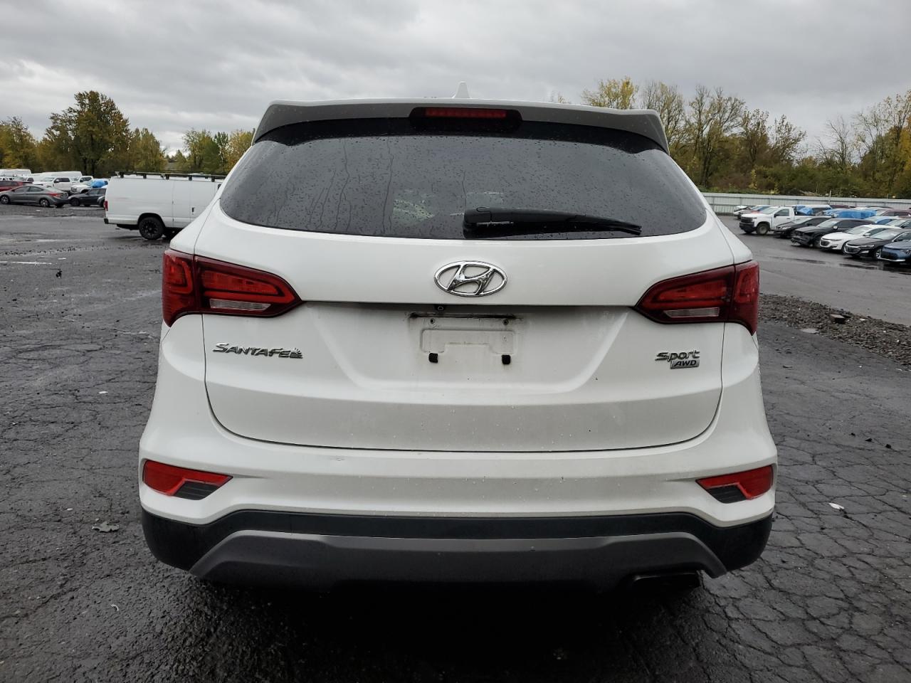 2017 Hyundai Santa Fe Sport VIN: 5NMZTDLB5HH001269 Lot: 79123824