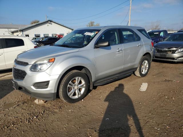 2016 Chevrolet Equinox Ls იყიდება Pekin-ში, IL - All Over