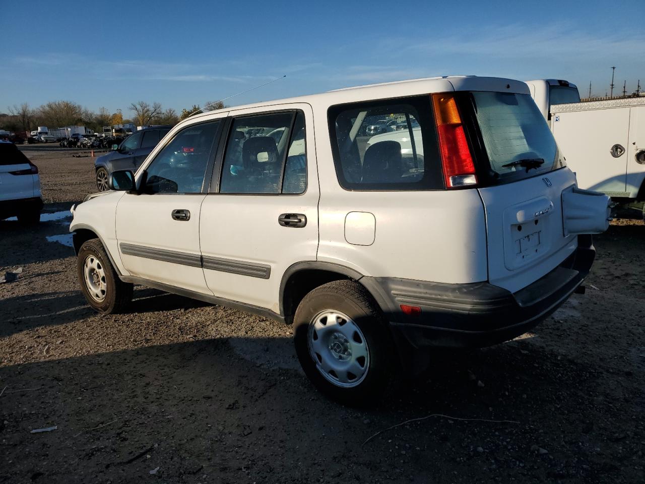 2000 Honda CR-V - Image 2