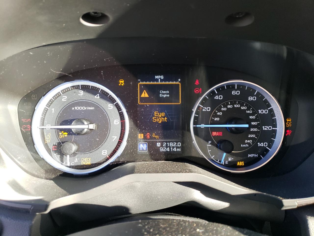 2019 Subaru Ascent - Image 9