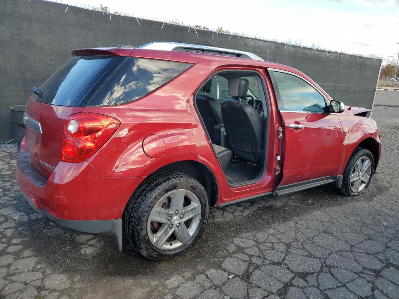 VIN 2GNFLHEK5F6108180 2015 CHEVROLET EQUINOX no.3