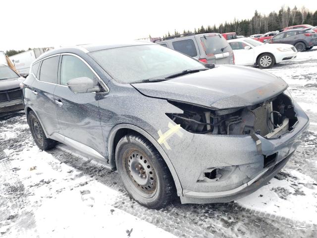 2015 NISSAN MURANO S