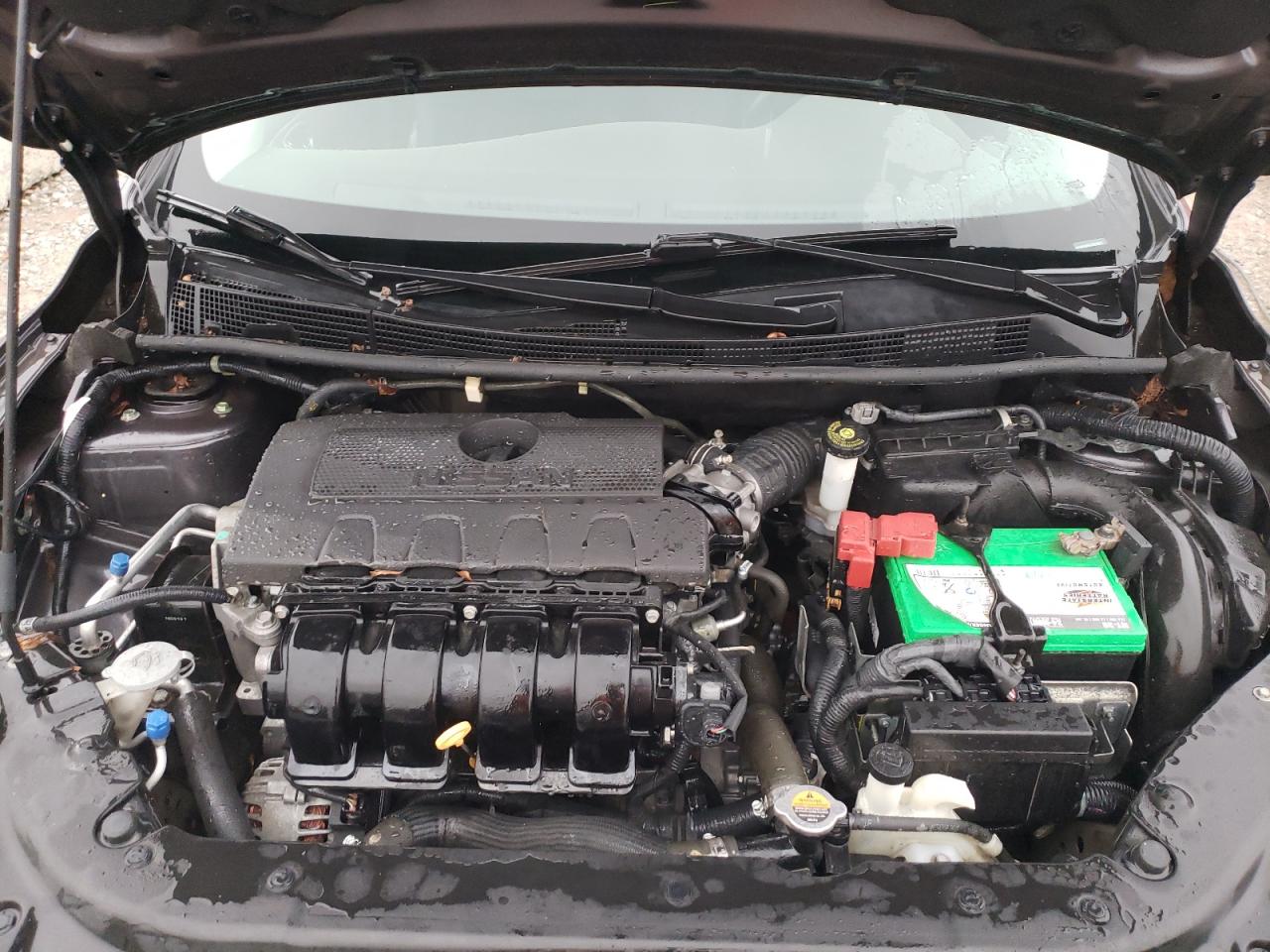 2015 Nissan Sentra - Image 11