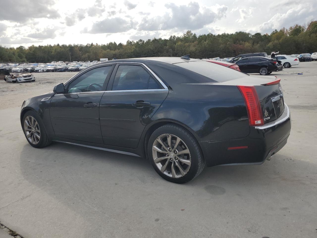 2010 Cadillac CTS - Image 2
