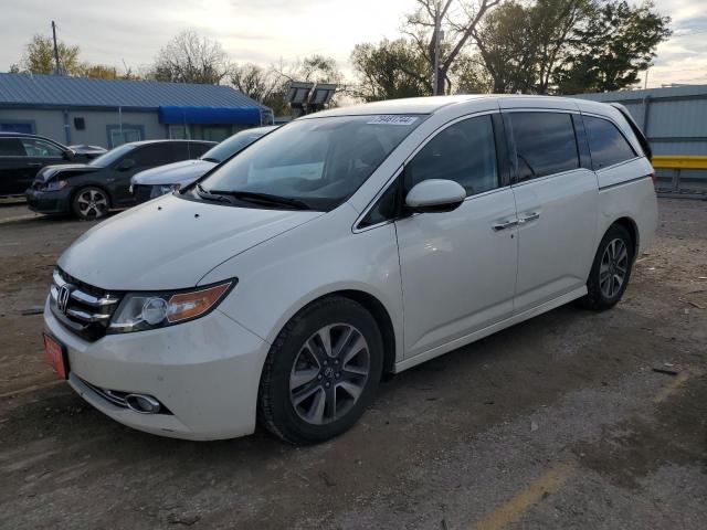 2015 Honda Odyssey Touring