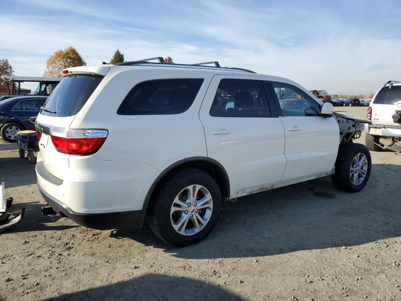 2012 Dodge Durango - Image 3