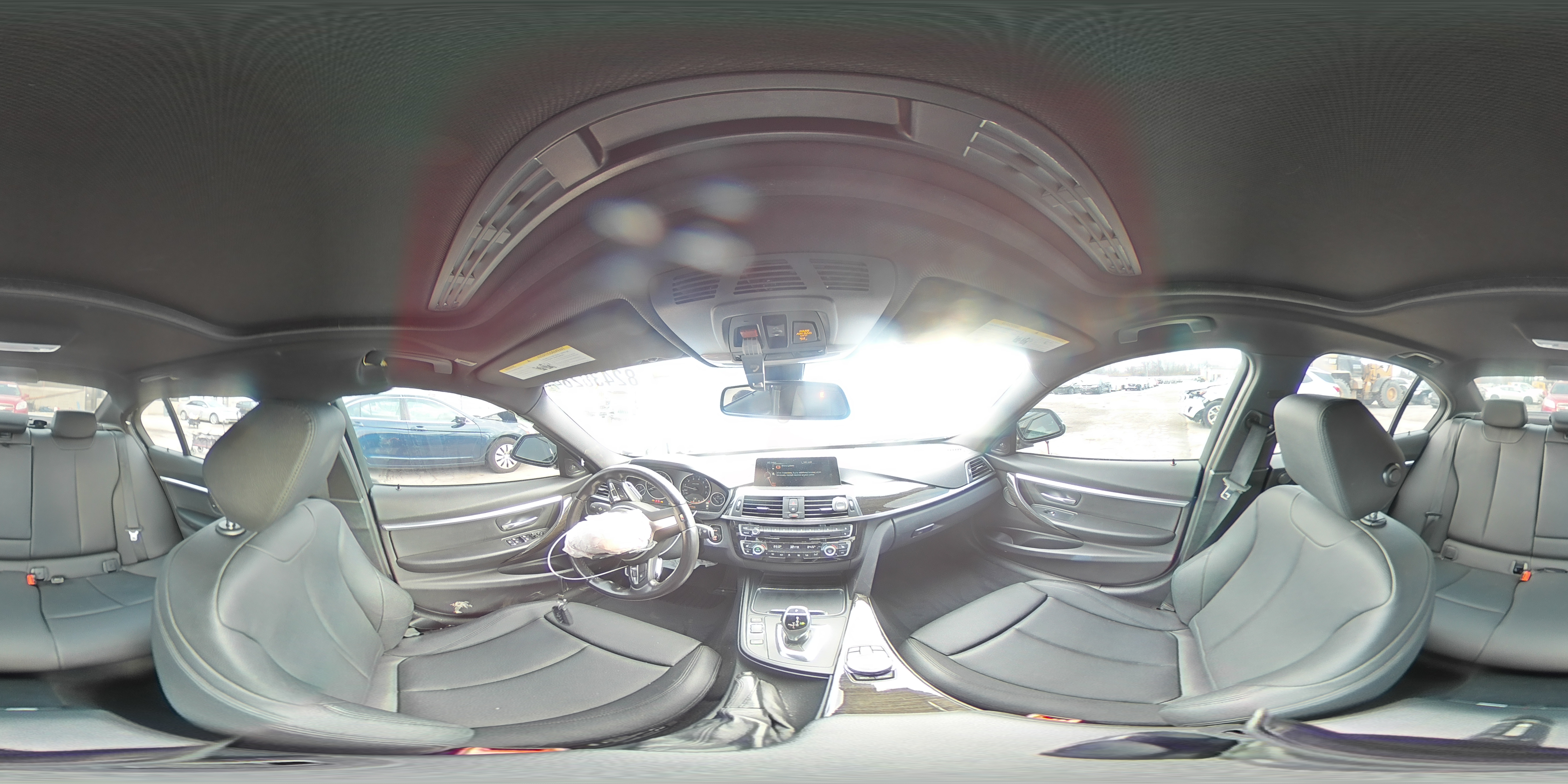 2016 BMW 3er - Image 13