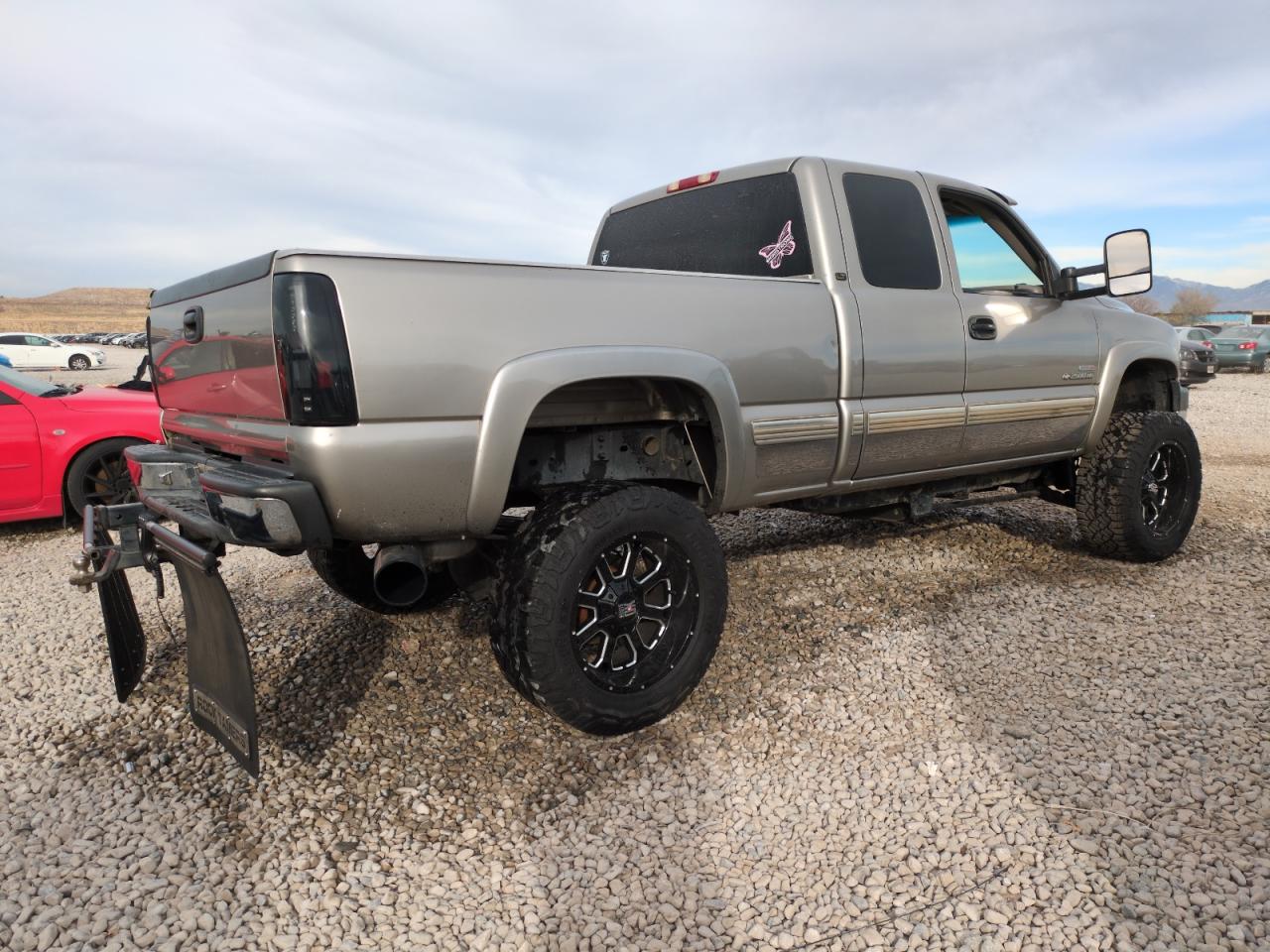 2001 Chevrolet Silverado - Image 3