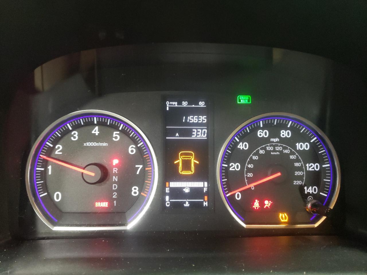 2008 Honda CR-V - Image 9